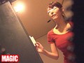 出張マッサージで際どい所を何度も刺激されイク寸前に終了させられた人妻は自ら延長を申し入れ挿入中出しを懇願する！
