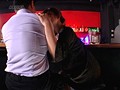 バレちゃいけない緊張感が余計に欲情させる こっそり手コキ