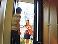 デリヘル呼んだら姉が来た！結果、お店に内緒で4人全員中出し本番セックスする事になる 9