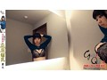 自慢のボディを温泉旅行で晒すスケベ爆乳 本間麗花 自慢のボディを温泉旅行で晒すスケベ爆乳 本間麗花