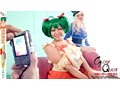 緊縛爆乳コスプレイヤー 小西みか