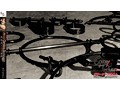 Anal Device Bondage 鉄拘束アナル拷問 みづなれい
