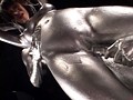 パイパン美少女金粉フィスト