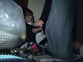 酔っ払って道で寝ていた女を自宅に持ち帰って性欲のはけ口に使った。01