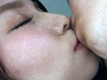 女の股間を濡らすKISS 02