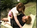 野外SEXに燃える女10人！！スリルと開放感に酔いしれ「入れて…」