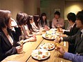 酔わせて犯る！！ 素人娘16人 コンパで大乱交！！