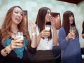 泥酔女をさらに酔わせて犯る！13人