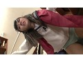 図書館で声も出せず抵抗もできないウブ女子を痴漢しまくりパンツ内射精