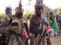 「野性の王国」番外編 ワケありおばさん看護師がアフリカ原住民の童貞青年と生中出しをヤる
