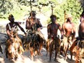 「野性の王国」番外編 ワケありおばさん看護師がアフリカ原住民の童貞青年と生中出しをヤる
