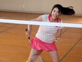 原色美女アスリート バドミントン歴13年の性なるスマッシュ アジア大会出場の実力者AV出演 笑果りょう