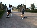「プロから学ぶ女子校生通学路浣腸のヤり方」