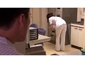 「看護師の透けパン尻をオカズに隠れせんずりしていたら勃起汁まみれチ○ポを見られ怒られるかと思ったらヤられた」 VOL.3