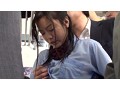「雨に濡れた女子校生の透けブラを見て勃起したチ○ポを押しつけたらヤられた」VOL.1