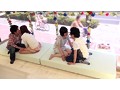 顔出し！！女子大生限定 マジックミラー号 寝取り！嫉妬！羞恥からの興奮と快感！！Wデート中の大学生カップル◆ 初めての同室スワッピング！！ in池袋