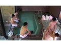 夫婦で一緒に男湯へ！究極の寝取られミッションで試される2人の絆！自慢の巨乳妻が旦那の目の前で見知らぬ男性客と生ハメSEX出来たら100万円！2～複数デカチ○ポ挿れっぱなし中出し合計12発！！～in箱根温泉