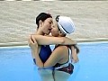 競泳水着の女 はすみ 春名えみ