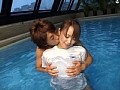 競泳水着の女 はすみ 春名えみ
