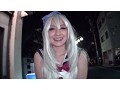 顔出しNGだったのにコスプレしたら出演OK！人格かわるほど感じまくり変態中出し倶楽部初体験！！あさみさん（29）