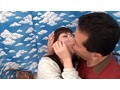 素人お嬢さん ラップ1枚隔ててお父さんとディープキスしてみませんか？