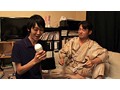 谷桃子 スケスケ透視メガネで覗かれた！