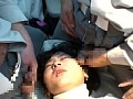 泥酔女手コキ救急隊