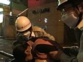 泥酔女手コキ救急隊