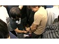 極限2穴痴漢スペシャル 毎朝、電車で見かける超絶美少女を連日痴漢で2穴同時中出し
