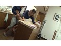 ゴムハメでは無反応だった姉がコンドームをこっそり取って生ハメしたら急に痙攣！何度も絶頂！何度も近親中出し！ ギャル姉編