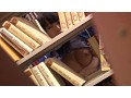 図書館で声も出せず糸引くほど愛液が溢れ出す敏感娘 17リモバイ遠隔操作SP