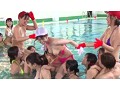 ROCKET8周年記念作品 マイクロビキニでドキッ！巨乳20人！水泳大会2016