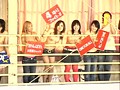 半裸バスケットボール決勝大会