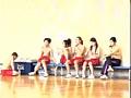 半裸バスケットボール決勝大会