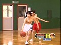 半裸バスケットボール決勝大会