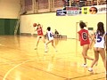 半裸バスケットボール決勝大会
