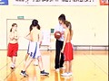 半裸バスケットボール決勝大会
