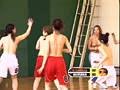 半裸バスケットボール決勝大会