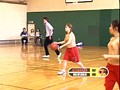 半裸バスケットボール決勝大会