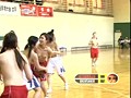 半裸バスケットボール決勝大会