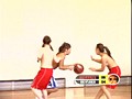 半裸バスケットボール決勝大会