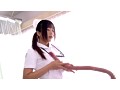 蛇肉棒 全長80cm！ガマン汁には媚薬作用が！！ 前後左右にうねり挿す世界最長チ○ポが看護師を虜にする…