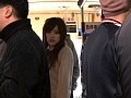 芸能人 板垣あずさ 中出し痴漢地獄