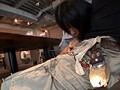 芸能人 範田紗々 東京露出セックス