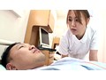 若くて可愛い看護師達が多い病院に入院したらジイさんばかりで勃起チ○ポは俺一人