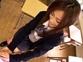 女子校生のお掃除フェラチオ 2