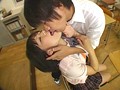 女子校生の甘くて濃密な接吻生活