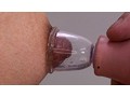じっくりと接写撮影した勃起乳首 3