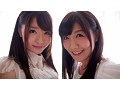 レズッチ！仲良しふたり組初めてのレズ共演