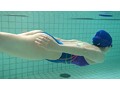 僕の妹の競泳水着 裕奈22歳 プリ尻銀行OL 1